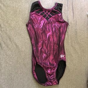 GK Gymnastics Leotard